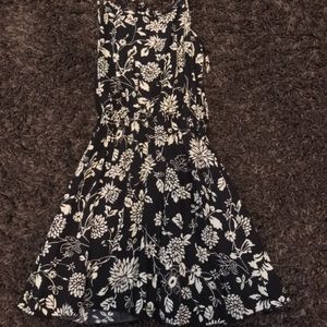 Spaghetti strap dress